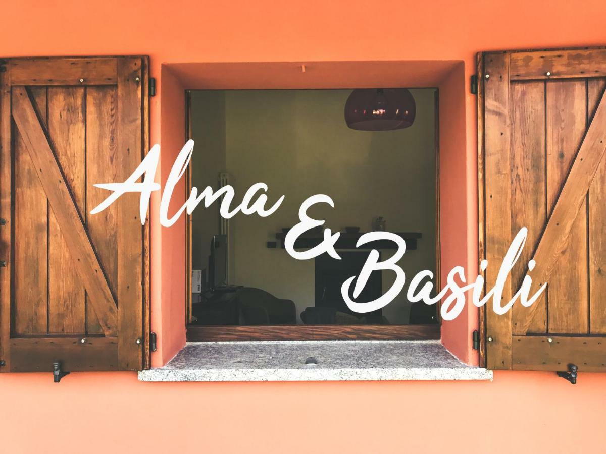Villa Alma&Basili à Lenno Extérieur photo